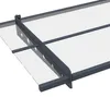 Westmann Metall zonnescherm Osta 150, antraciet, 150x80 cm Productafbeelding-voorbeeld 6