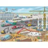 Plac budowy Ravensburger na lotnisku Podgląd zdjęcia produktu 2