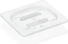 Coperchio GN per inserti 1/6 in policarbonato Anteprima dell’immagine prodotto 1
