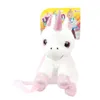 Toi-Toys Plyšový batoh Jednorožec 30 cm Náhled obrázku produktu 5
