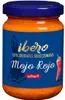 Ibero Mojo Rojo 130 G Glas Vegan Glutenfrei Scharf pikant Produktbild-Vorschau 1