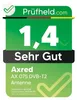 AXRED T90 HD DVBT2 Receiver + AX075 DVB-T/DVB-T2 Antenne Produktbild-Vorschau 9