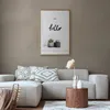 Posterpapier Poster - Scandinavian Home 21x30 cm Text Produktbild-Vorschau 2