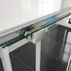 Duschkabinen B.140xH.190cm Duschabtrennung  8mm Nano Produktbild-Vorschau 3