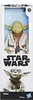 The image shows the packaging of a Star Wars Yoda action figure. Podgląd zdjęcia produktu