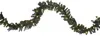 A garland of artificial pine branches with embedded lights. Produktbild-Vorschau