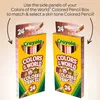 Crayola 68-4607 crayon de couleur Multicolore 24 pièce(s) Voir les images du produit 7