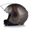 Jethelm Motorradhelm | VITO SARENTA | Helm mit integrierter Produktbild-Vorschau 5