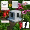 Grafner Gartensteckdose in Steinoptik mit 4 Steckdosen, Produktbild-Vorschau 7