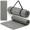 ACTIGET Yogamatte, Fitnessübung, rutschfest, 183x61 cm, Produktbild-Vorschau 1