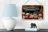 Blechschild Weihnachten Grüße SPROCKHÖVEL Geschenk Produktbild-Vorschau 4