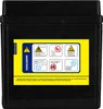 Akumulator AGM 12V, 3Ah do motocykli, model YB3L-B ▶ Podgląd zdjęcia produktu 4