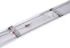 Nástěnné svítidlo LED s vypínačem Hliník 30 cm široké IP42 Náhled obrázku produktu 4