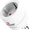 Skross Europe to Switzerland + Italy + Brazil Reiseadapter Produktbild-Vorschau 1