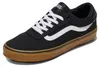 Vans Turnschuhe aus Canvas „Brooklyn“, Schwarz 42 EU Produktbild-Vorschau 13