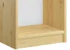 Holzregal Bücherregal verschiedene Höhen Wandregal Produktbild-Vorschau 7