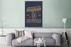 MuchoWow® Poster Jahrgang - Amerika - Band 80x120 cm - Produktbild-Vorschau 5