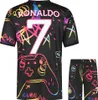 Al-Nassr Sada fotbalových dresů Ronaldo - Herní dresy - 128 Náhled obrázku produktu 1
