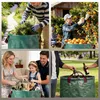 2er-Set XXL Garten Abfallsack, 500 Liter, Ø 79 x 101 cm - Produktbild-Vorschau 6