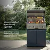 Klarstein WaldChef plynový gril 50 mbar - 4-horákový BBQ Náhľad obrázku produktu 3