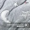 Kuscheli® Teddy Plüsch Bettwäsche 135x200, Sterne Produktbild-Vorschau 3