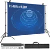 VEVOR fotografické pozadí fotografické pozadí 2900 x 3500 Náhled obrázku produktu 1