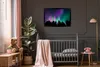 MuchoWow® MuchoWow® Gerahmtes Poster Nordlichter - Himmel - Produktbild-Vorschau 4