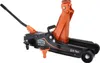 Hydraulický pojazdný zdvihák - žaba 2,5t, zdvihová výška Náhľad obrázku produktu 2