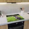 Wallario Herdabdeckplatte aus Glas, Größe 60 x 52 cm Produktbild-Vorschau 5