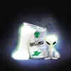 Toi-Toys 35808A - GLOW N FUN: Olievat met slijm & Alien Productafbeelding-voorbeeld 4