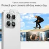 Xiaomi 17 Kamera Objektivschutz - IMAK 9H Panzerglas - Produktbild-Vorschau 4