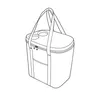reisenthel coolerbag XL, Kühltasche, Thermotasche, Thermo Produktbild-Vorschau 5