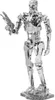 Fascinations Metal Earth Premium Series The Terminator Podgląd zdjęcia produktu 1