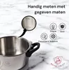 Autocuiseur / Poêle à couscous 2 en 1 - 10 litres - Ø 26 cm Voir les images du produit 4