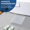 HGMD Anti-Rutsch-Duschmatte / Badematte - Transparent - Produktbild-Vorschau 8