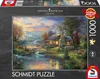1000 pièces Schmidt Spiele Puzzle Thomas Kinkade Im Voir les images du produit 3