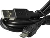 vhbw Kabel USB-A auf Micro-USB kompatibel mit Canon EOS M50 Produktbild-Vorschau 5