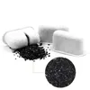 12er Set  Aktivkohlefilter Wasserfilter Filter für Produktbild-Vorschau 2