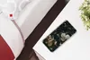 MuchoWow® Handyhülle Schutzhülle Hülle für iPhone Xs Blumen Produktbild-Vorschau 4