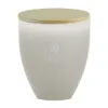 Vela perfumada con aroma a almizcle blanco, 100 g Vista previa de la imagen del producto 1