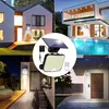 2x 118 LED Solarstrahler mit Bewegungsmelder Fernbedienung Produktbild-Vorschau 5