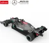 A toy model of a Mercedes-AMG Formula 1 car. Produktbild-Vorschau