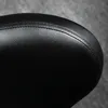 HOMCOM Rollhocker höhenverstellbar Drehhocker drehbar Salon Produktbild-Vorschau 7