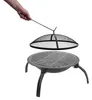 Cattara 13004: Parrilla para barbacoa VESUV con rejilla y Vista previa de la imagen del producto 8
