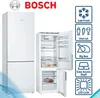 Bosch KGE49AWCA Kühl- und Gefrierkombination Freistehend Produktbild-Vorschau 17