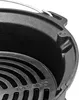 Petromax Feuergrill TG3, Gusseisen, Schwarz, 2-in-1 Grill- Produktbild-Vorschau 32