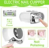 3-in-1 Elektrischer Nagelknipser und Trimmer - Produktbild-Vorschau 4
