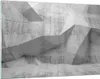 Bilder auf glas - Einteilig - Beton Wand Grau - 120x80cm - Produktbild-Vorschau 1