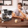 Barista Espressomaschine mit integriertem Mahlwerk und Produktbild-Vorschau 4