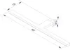 FACKELMANN LED-Aufsatzleuchte / Maße (B x H x T): ca. 50 x Produktbild-Vorschau 5